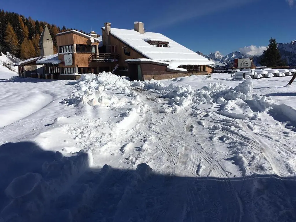 Casa Neve E Sole - Presso Sussy Residence Falcade