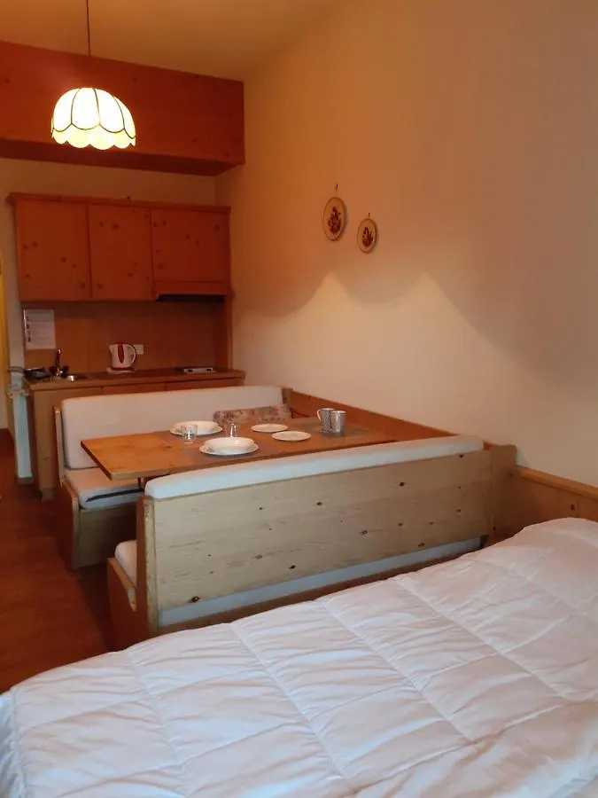 Apartmán Casa Neve E Sole - Presso Sussy Residence Falcade