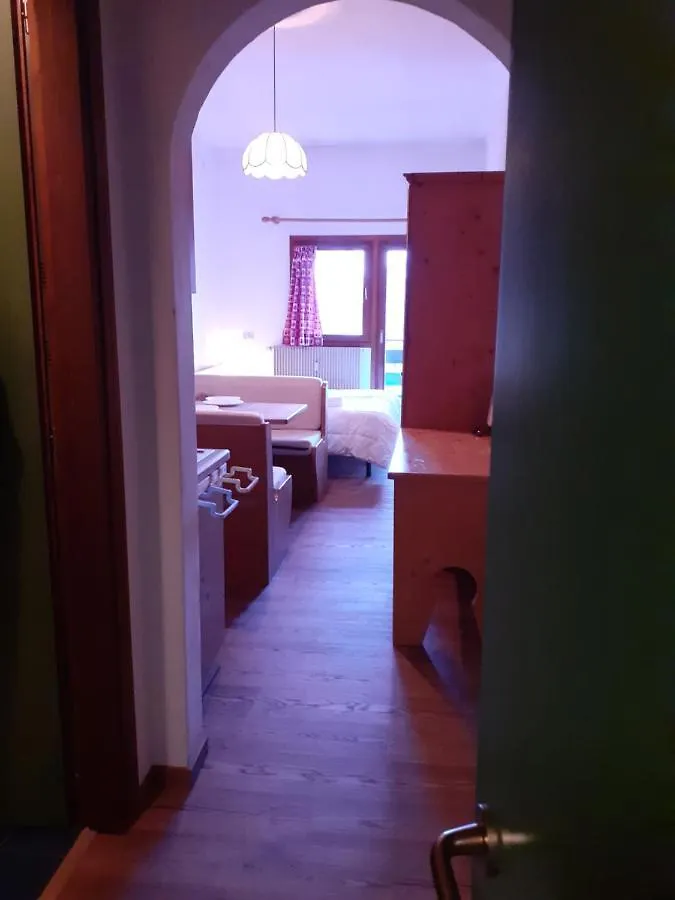 Casa Neve E Sole - Presso Sussy Residence Falcade Apartmán