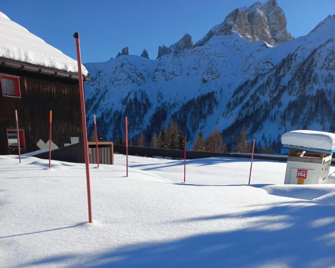 Casa Neve E Sole - Presso Sussy Residence Falcade Apartmán