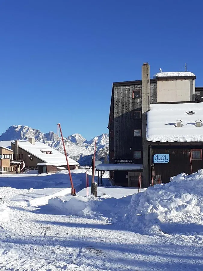 Casa Neve E Sole - Presso Sussy Residence Falcade