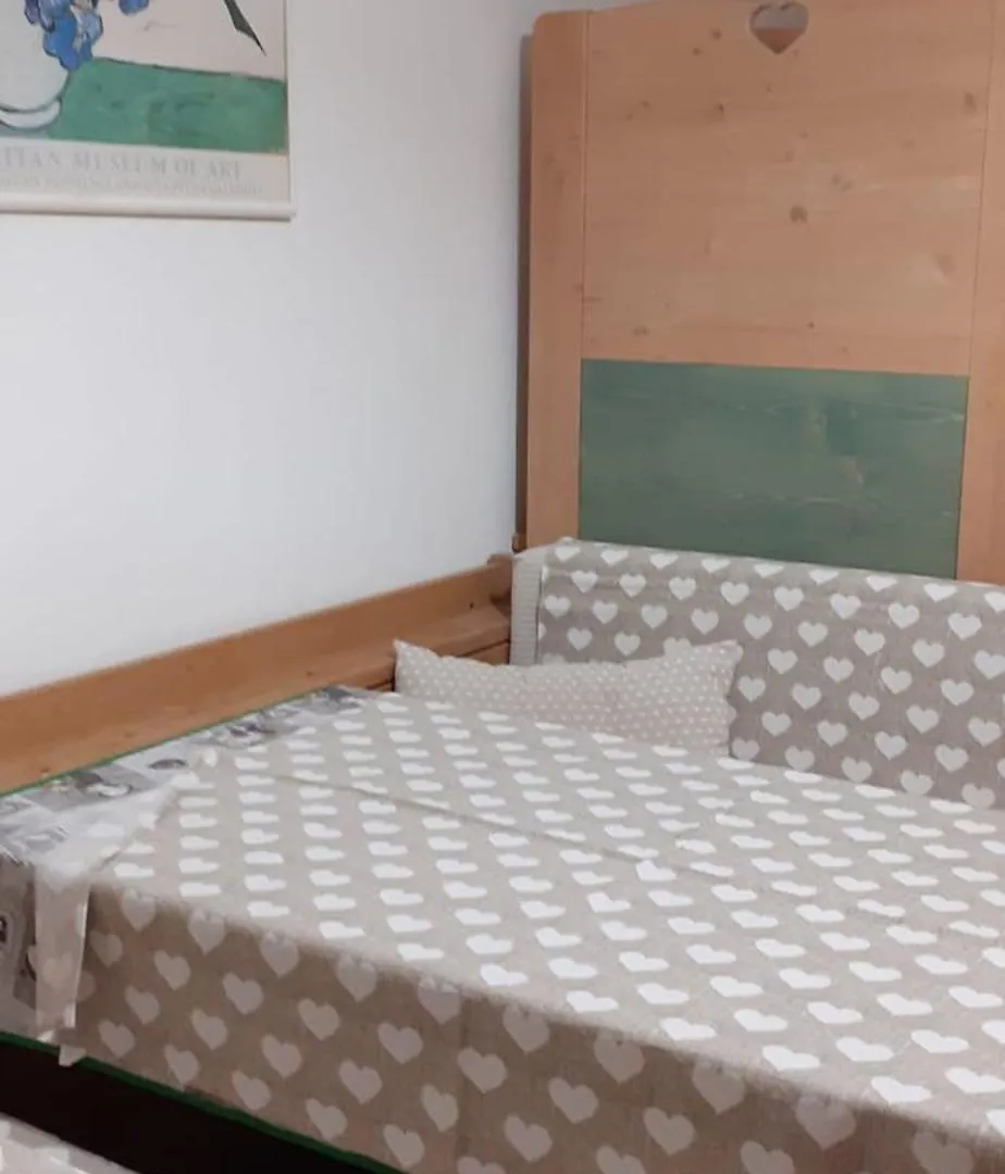 Casa Neve E Sole - Presso Sussy Residence Falcade Apartmán